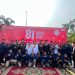 Densus 88 Libatkan Eks Napiter dalam Upacara HUT ke-81 RI di Jambi, Perkuat Wawasan Kebangsaan dan Toleransi. (Foto : ist)