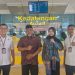 Sekda Sudirman Sambut Purna Paskibraka Nasional: Jadi Kebanggaan, Nindya Eltsani Bawa Nama Jambi ke Tingkat Nasional. (Foto : ist)
