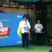 Sekda Sudirman Buka Open Tournament Padel Merdeka Cup Gubernur Jambi 2026. (Foto : ist)