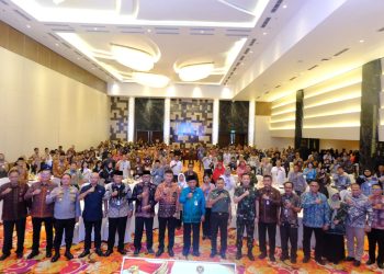 Kemhan RI  Gelar Workshop Pembinaan Kesadaran Bela Negara Lingkup Masyarakat di Provinsi Jambi TA. 2026. (Foto : ist)