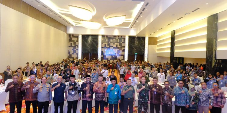 Kemhan RI Gelar Workshop Pembinaan Kesadaran Bela Negara Lingkup Masyarakat di Provinsi Jambi TA. 2026. (Foto : ist)