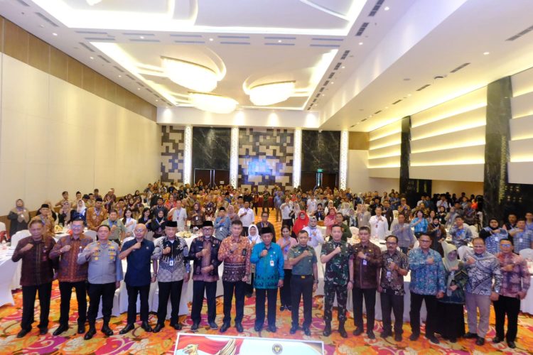 Kemhan RI Gelar Workshop Pembinaan Kesadaran Bela Negara Lingkup Masyarakat di Provinsi Jambi TA. 2026. (Foto : ist)