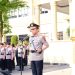 Polda Jambi Gelar Upacara Hari Juang Polri, Kapolda: Jadikan Sejarah sebagai Pedoman Pengabdian. (Foto : ist)