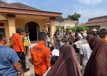 Hilang Sehari di Kebun, Lansia 60 Tahun di Muaro Jambi Ditemukan Selamat. (Foto : ist)