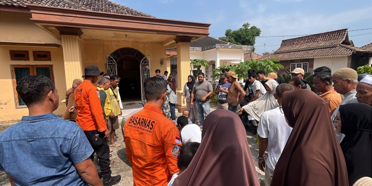 Hilang Sehari di Kebun, Lansia 60 Tahun di Muaro Jambi Ditemukan Selamat. (Foto : ist)