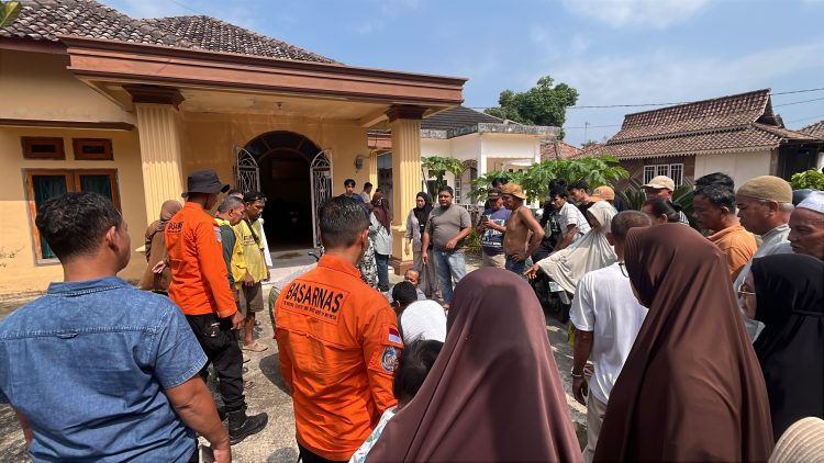 Hilang Sehari di Kebun, Lansia 60 Tahun di Muaro Jambi Ditemukan Selamat. (Foto : ist)