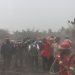 Menteri Kehutanan Tinjau Penanganan Karhutla di Tanjab Timur, Kapolda Jambi Tekankan Sinergi, Pencegahan dan Penegakan Hukum. (Foto : ist)
