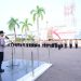 Wakapolda Jambi Pimpin Apel di Polres Tanjab Barat, Evaluasi Penanganan Karhutla dan Perkuat Sinergi. (Foto : ist)