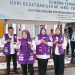 Rabu Berkah TP Posyandu Jambi Bersama PUTR, Hesti Haris Ajak Masyarakat Waspada Musim Kemarau. (Foto : ist)