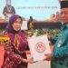 HUT ke-46 Dekranas, Hesti Haris Dorong Kriya Jambi Semakin Inovatif dan Mendunia. (Foto : ist)