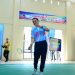 Kapolda Jambi Resmikan Lapangan Bulutangkis Siginjai Presisi dan Buka Turnamen Kapolda Cup 2026. (Foto : ist)