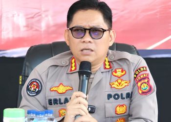 Kabid Humas Polda Jambi Kombes Pol Erlan Munaji. (Foto : ist)