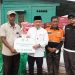 Gubernur Al Haris Tinjau Korban Kebakaran di Kelurahan Cempaka Putih, Pastikan Bantuan Segera Disalurkan. (Foto : ist)