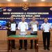 Polda Jambi Perkuat Sinergi Aparat Penegak Hukum melalui Persidangan Pidana Secara Elektronik. (Foto : ist)