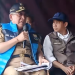 Wagub Abdullah Sani paparkan kondisi karhutla kepada Menhut RI. (Foto : ist)