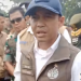 Menhut Raja Juli Antoni. (Foto : Rolan - sinarjambi.com)