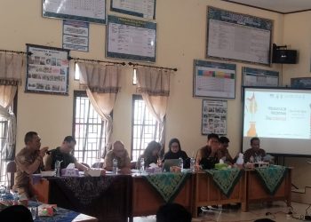 Amirzan Dorong Tata Kelola Pemerintahan Desa Berintegritas, Transparansi, dan Bebas Dari Korupsi. (Foto : ist)