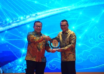 OJK perkuat pembiayaan UMKM
melalui pemanfaatan inovasi teknologi sektor keuangan. (Foto : ist)