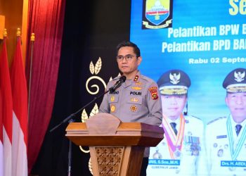 Kapolda Jambi: BAMAG LKK Indonesia Perkuat Toleransi dan Kerukunan Antarumat Beragama. (Foto : ist)