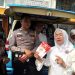 Rabu Berkah TP PKK Jambi Bersama Bapenda Hadirkan Sarapan dan Informasi Layanan Samsat. (Foto : ist)