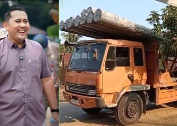 Setelah 37 Tahun Gelap, Alhamdulillah Akan Terang. (Foto: ist)