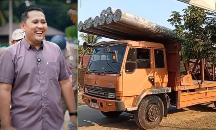 Setelah 37 Tahun Gelap, Alhamdulillah Akan Terang. (Foto: ist)