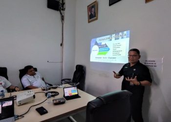 Kejar Target Ekspos September, Pemkab Merangin Pacu Pembangunan Manajemen Talenta ASN. (Foto : ist)