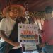 Merangin Juara Pertama Parade Kapal Hias 2026. (Foto : ist)