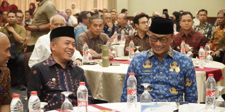 Petakan Potensi dan Kinerja ASN, Al Haris Dorong Transformasi Birokrasi di Jambi. (Foto : ist)