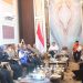 Rakor Bersama Wamen LH, Wagub Sani: Kendalikan Karhutla Harus Libatkan Semua Pihak. (Foto : ist)