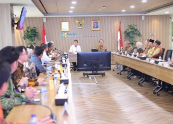 OJK dan Kemenkes RI Perkuat Ekosistem Asuransi Kesehatan Dorong pembiayaan murah. (Foto : ist)