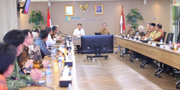 OJK dan Kemenkes RI Perkuat Ekosistem Asuransi Kesehatan Dorong pembiayaan murah. (Foto : ist)