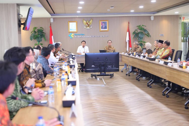OJK dan Kemenkes RI Perkuat Ekosistem Asuransi Kesehatan Dorong pembiayaan murah. (Foto : ist)