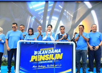 OJK dorong masyarakat siapkan dana pensiun sejak dini. (Foto : ist)
