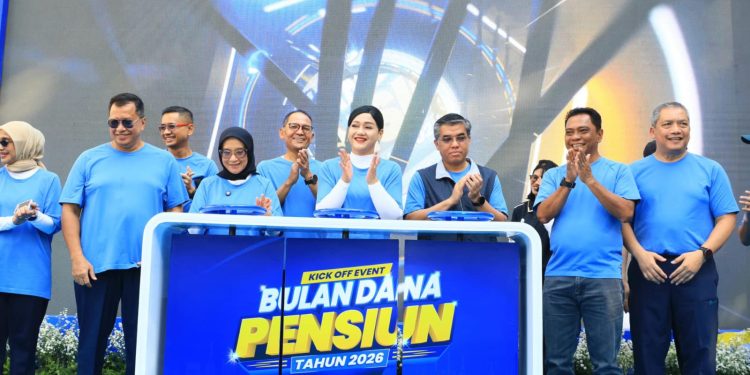 OJK dorong masyarakat siapkan dana pensiun sejak dini. (Foto : ist)