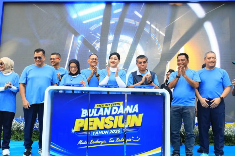 OJK dorong masyarakat siapkan dana pensiun sejak dini. (Foto : ist)