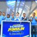 OJK dorong masyarakat siapkan dana pensiun sejak dini. (Foto : ist)