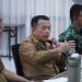 Karhutla Batang Hari Belum Padam, Gubernur Al Haris Perkuat Operasi Darat dan Udara. (Foto : ist)