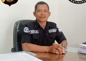 Kasie Humas Polresta Jambi Iptu Edy. (Foto : ist)