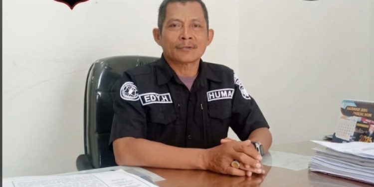 Kasie Humas Polresta Jambi Iptu Edy. (Foto : ist)
