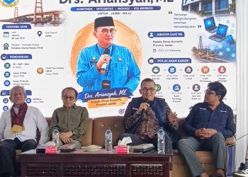 Wakili Gubernur Jambi Buka Festival Kopi Kerinci 2026, Ariansyah: Harus Naik Kelas dan Berdaya Saing Global. (Foto : ist)