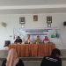 Peserta mengikuti pelatihan pemilahan dan pengelolaan sampah untuk mendorong lingkungan bersih sekaligus membuka nilai ekonomi bagi masyarakat. (Foto : ist)