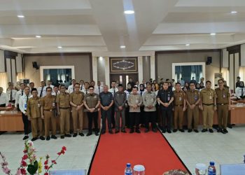 Buka PKA Angkatan XI, Gubernur Al Haris Tekankan Pentingnya Knowledge, Attitude dan Skill. (Foto : ist)