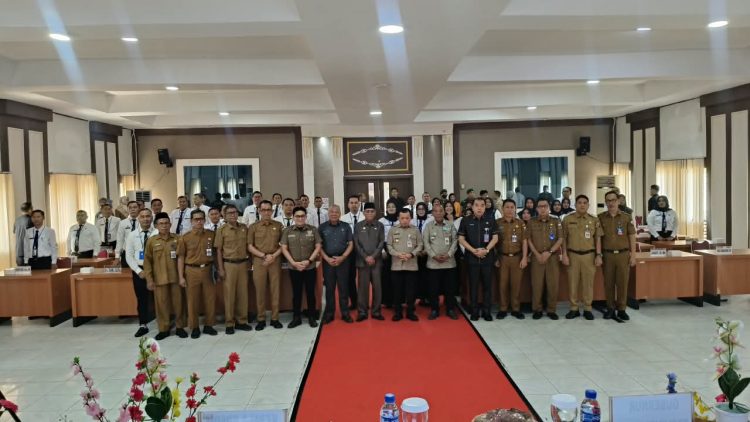Buka PKA Angkatan XI, Gubernur Al Haris Tekankan Pentingnya Knowledge, Attitude dan Skill. (Foto : ist)