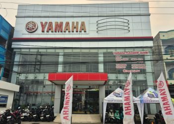 Yamaha Flagship Shop Jambi Manjakan Pelanggan dengan Promo Spesial Selama Bulan September 2026. (Foto : ist)