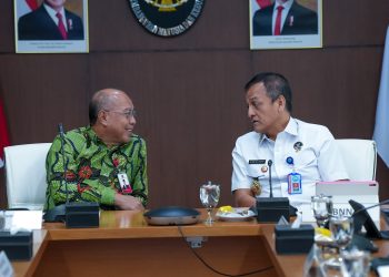 BNN dorong kebijakan tegas tata kelola rokok elektrik. (Foto : ist)