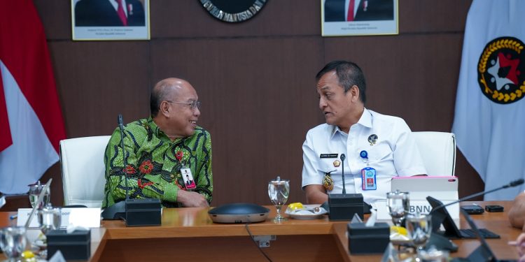BNN dorong kebijakan tegas tata kelola rokok elektrik. (Foto : ist)