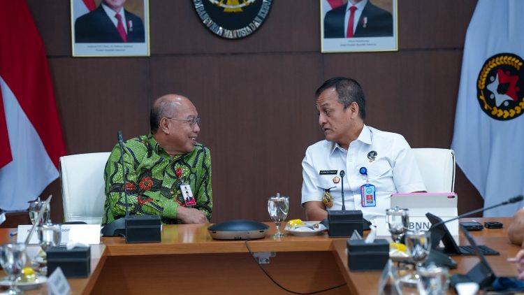 BNN dorong kebijakan tegas tata kelola rokok elektrik. (Foto : ist)