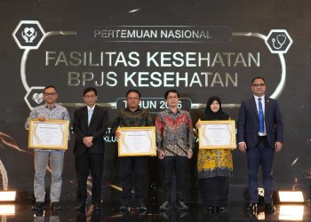 Akses JKN Makin Luas, BPJS Kesehatan Dorong Mutu Layanan Faskes. (Foto : ist)