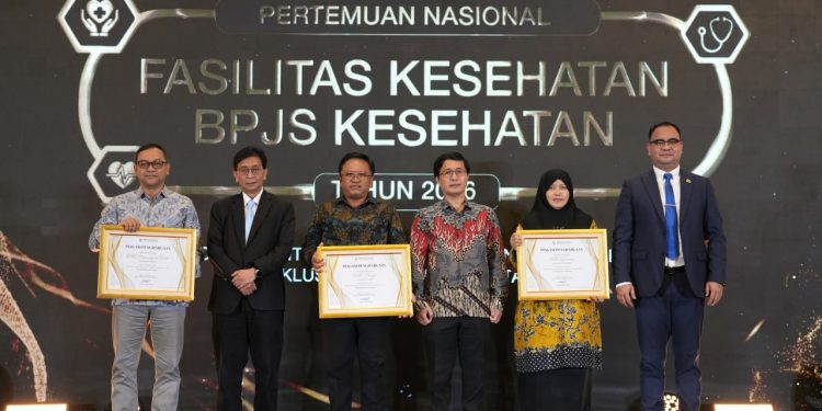 Akses JKN Makin Luas, BPJS Kesehatan Dorong Mutu Layanan Faskes. (Foto : ist)